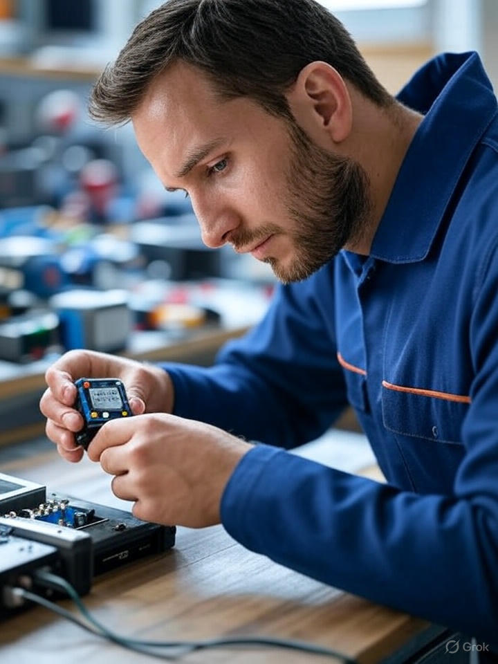 IoT for Remote Asset Monitoring & Predictive Maintenance